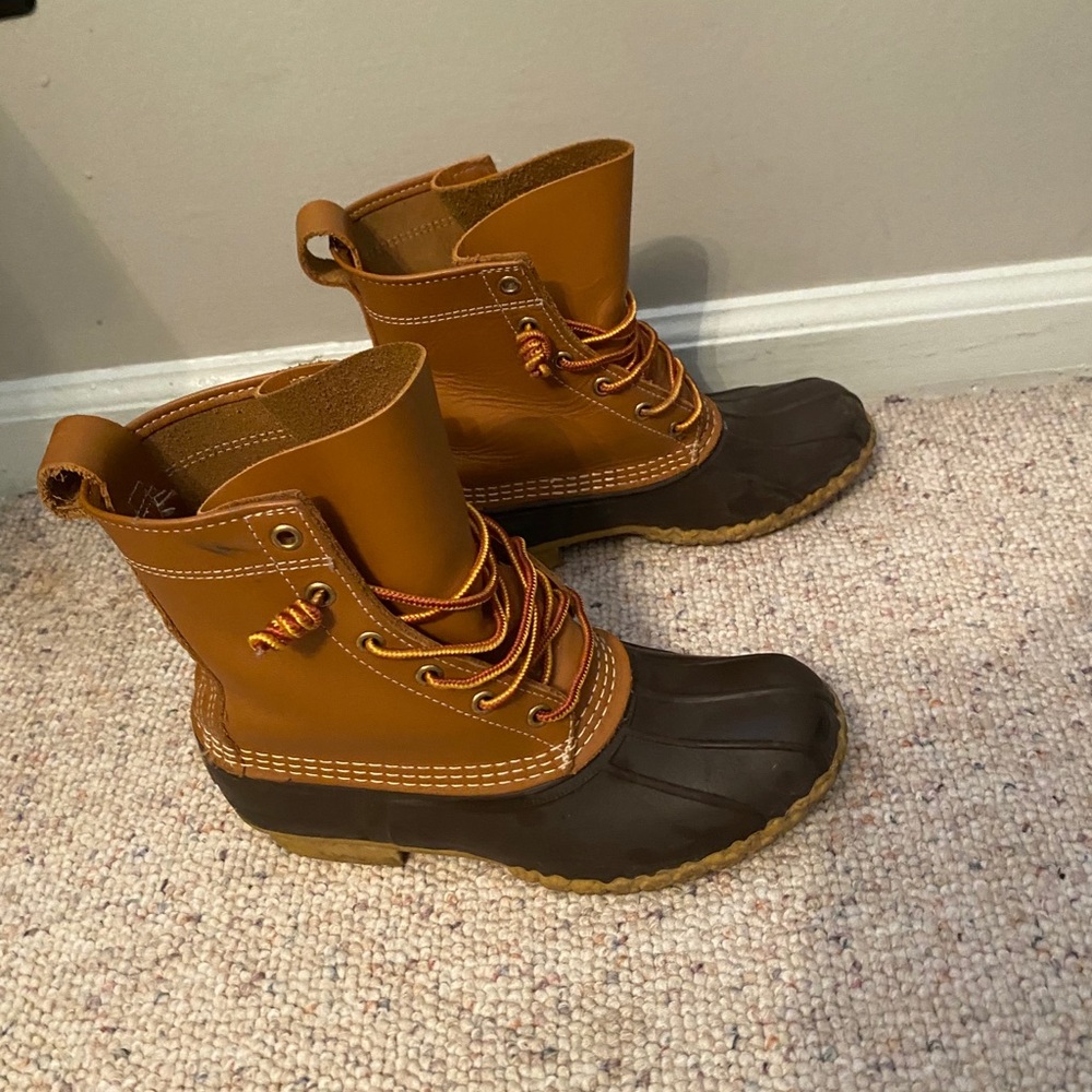 Winter boots